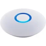 Plafón LED KSIX RED Bluetooth de 40 cm y 24W en color blanco