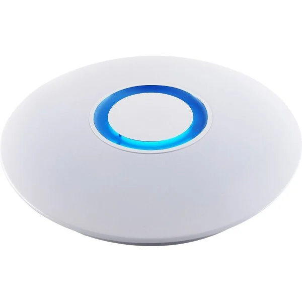 Plafón LED KSIX RED Bluetooth de 40 cm y 24W en color blanco