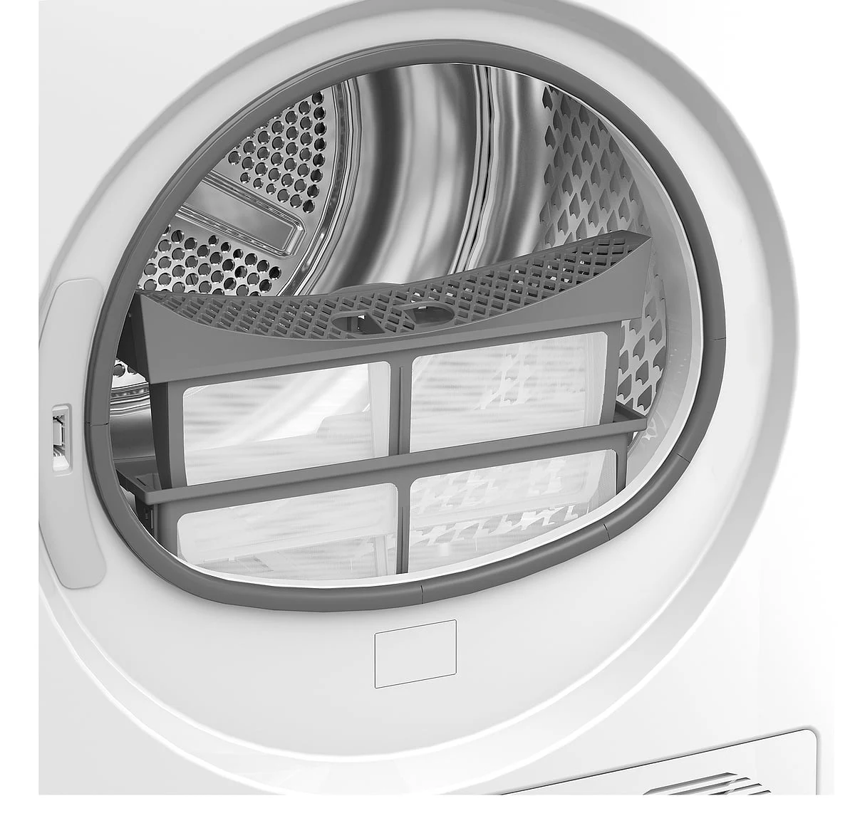 Secadora Beko BOMBA CALOR 8 Kg Clase E Blanco