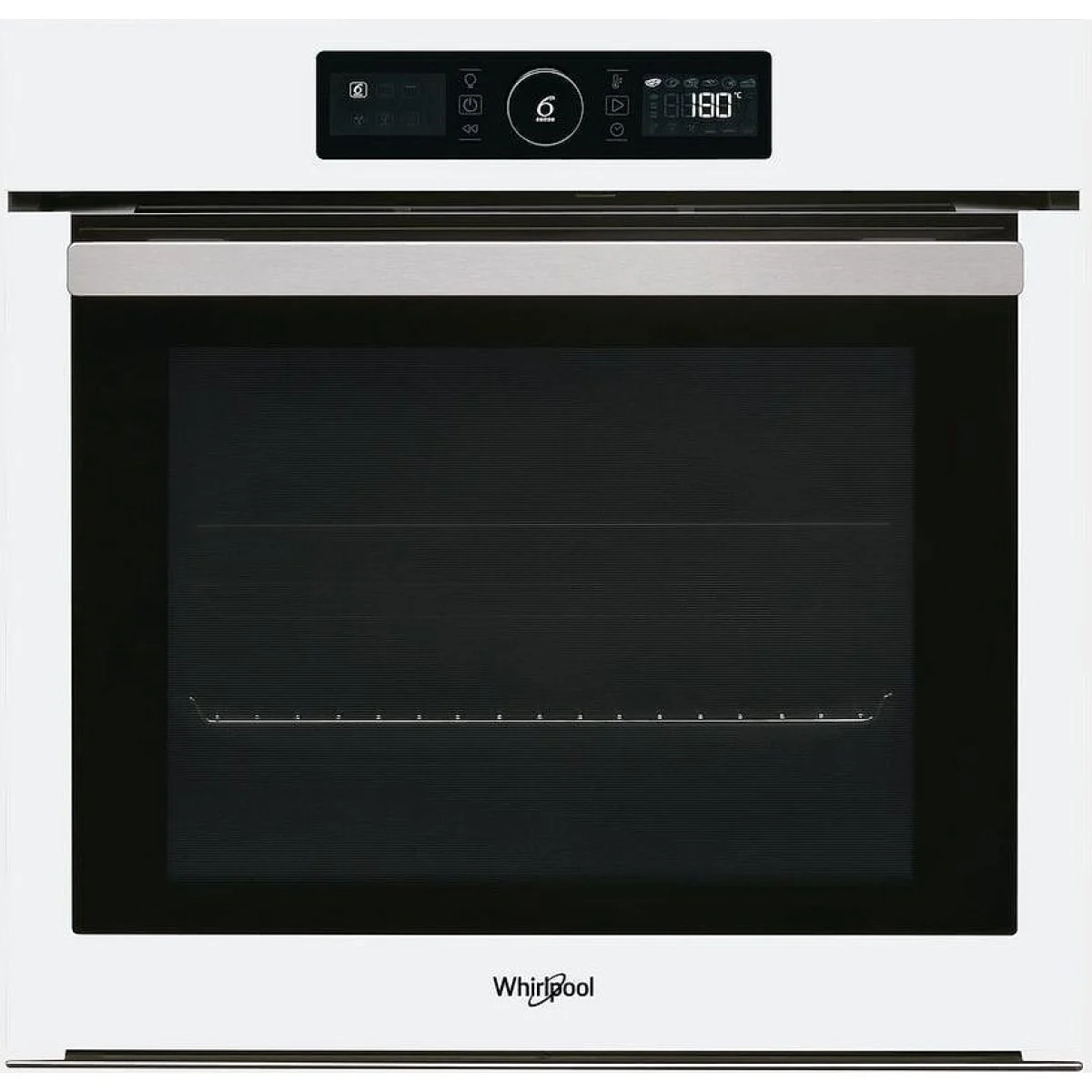 Horno multifunción Whirlpool AKZ96290WH 73L Pirolítico Blanco