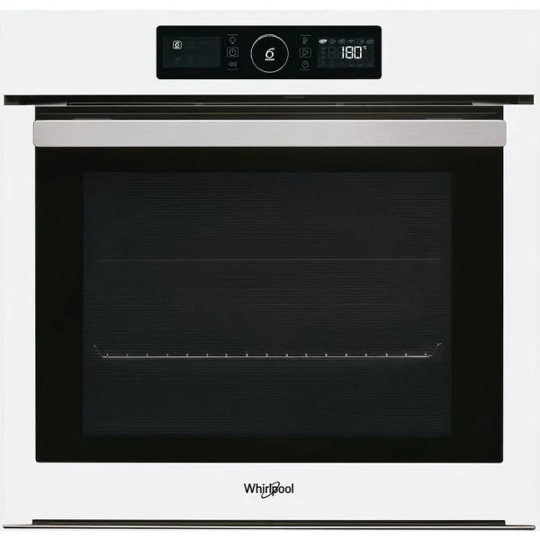 Horno multifunción Whirlpool AKZ96290WH 73L Pirolítico Blanco