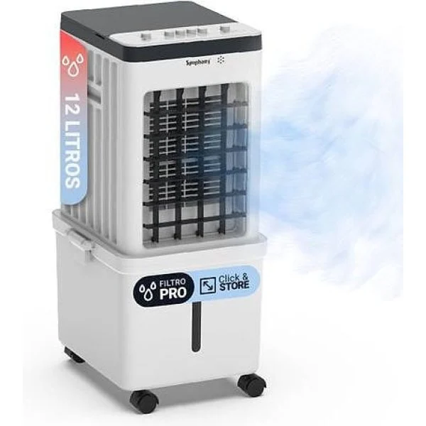 Climatizador Mecánico Universal B 12 L Ventus 12I