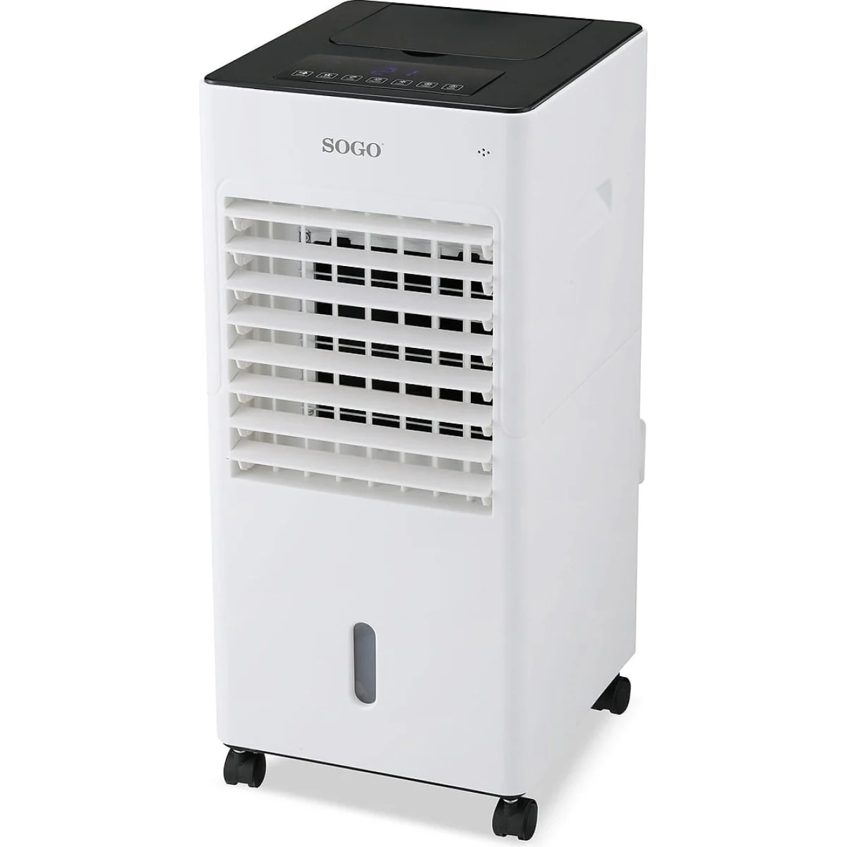 Climatizador Sogo 6 L 3 en 1 65 W Humidificador Purificador