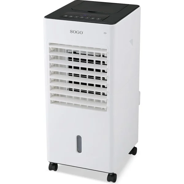 Climatizador Sogo 6 L 3 en 1 65 W Humidificador Purificador