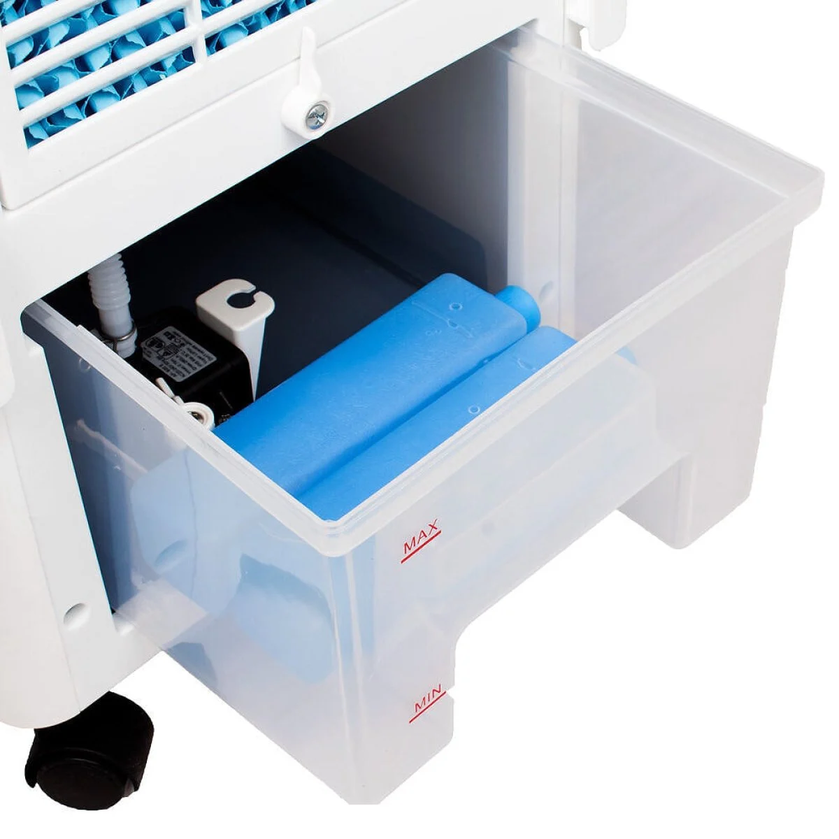 Climatizador Sogo 6 L 3 en 1 65 W Humidificador Purificador