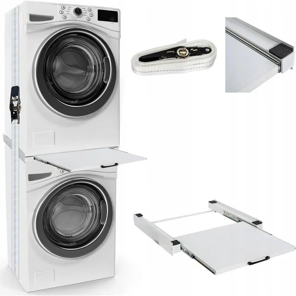 Kit de unión lavadora-secadora Whirlpool