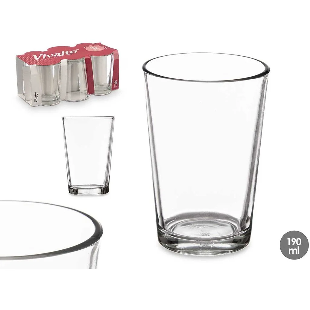 Vasos y jarras