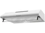 Campana Convencional Corbero SELATI640W 60 cm 400 m3/h Blanco