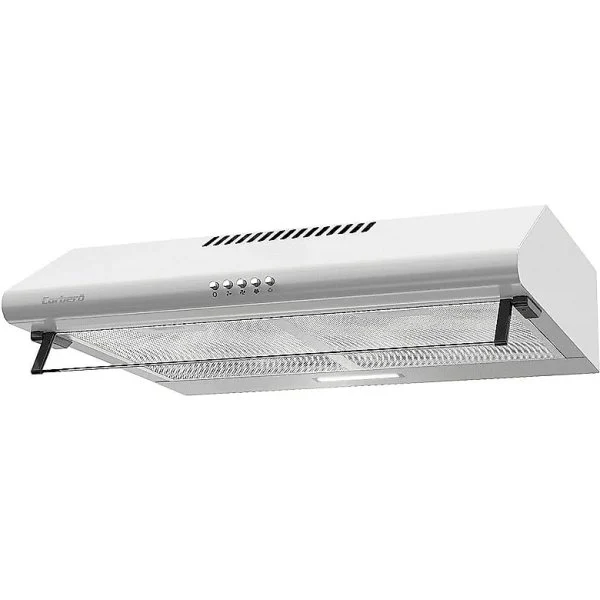 Campana Convencional Corbero SELATI640W 60 cm 400 m3/h Blanco