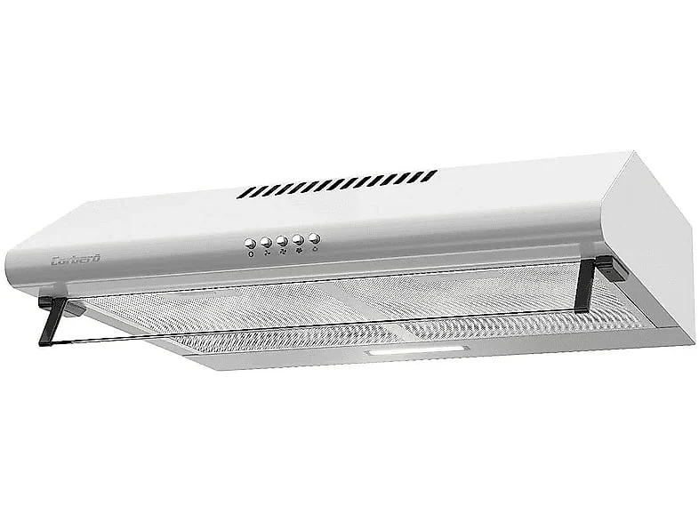 Campana Convencional Corbero SELATI640W 60 cm 400 m3/h Blanco