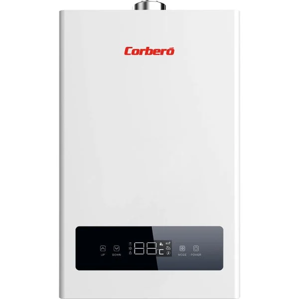 Calentador Gas Estanco Corbero CCEP110GBNOX 11L 21 kW Clase A