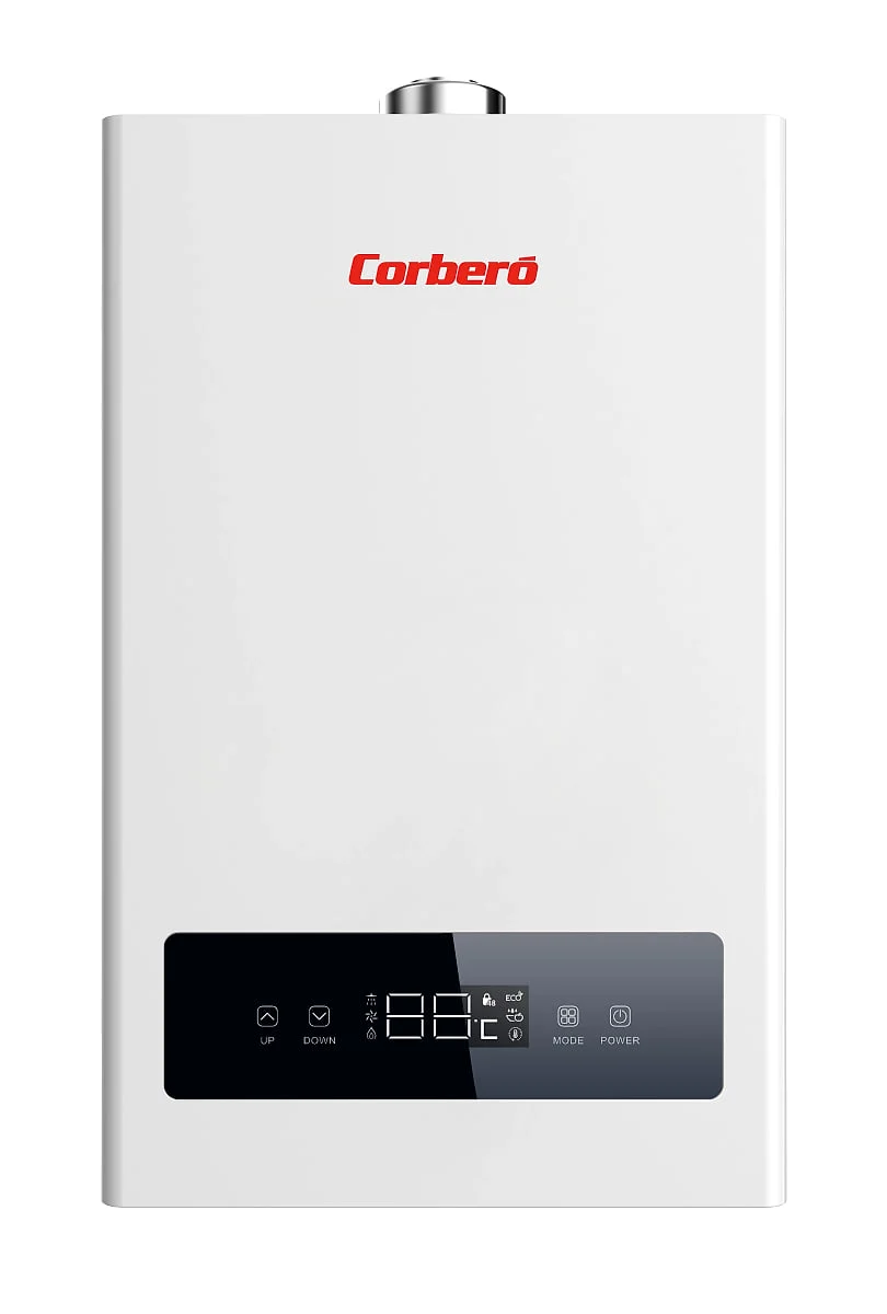 Calentador Gas Estanco Corbero CCEP110GBNOX 11L 21 kW Clase A