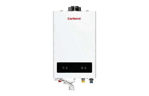 Calentador Gas Estanco Corbero CCEP110GBNOX 11L 21 kW Clase A