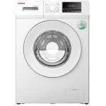 Lavadora Corbero CLT805XVIN 8 Kg en acero inoxidable con vapor