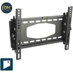 Soporte TV fijo reclinado para pantallas de 22" a 47".