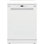 Lavavajillas Whirlpool W7F HP43 60 cm en color blanco