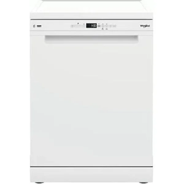 Lavavajillas Whirlpool W7F HP43 60 cm en color blanco