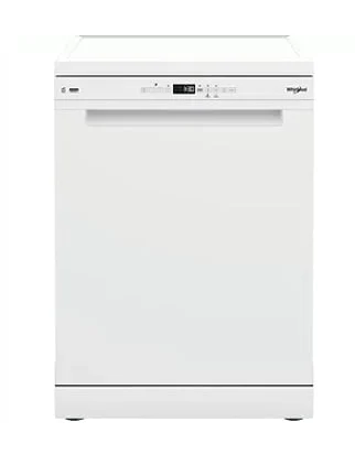 Lavavajillas Whirlpool W7F HP43 60 cm Clase C Blanco