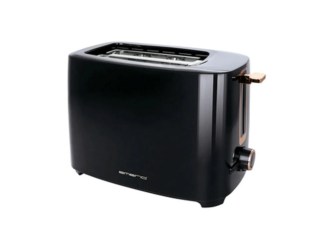 Tostador Emerio TO-125131 700W Negro