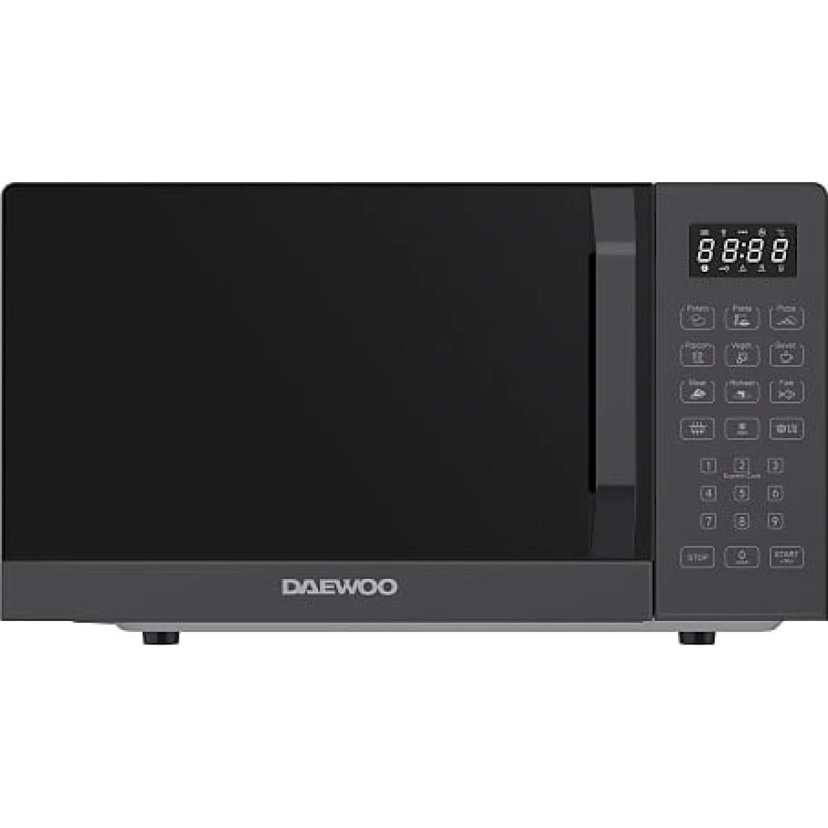 Microondas Daewoo MD-FP251GS 25 L Grill Display Negro