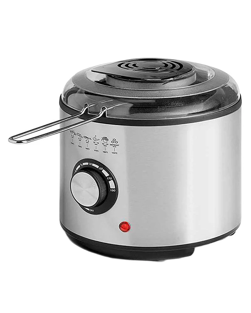 Freidora de Aceite Argon 1 L 950 W Inox