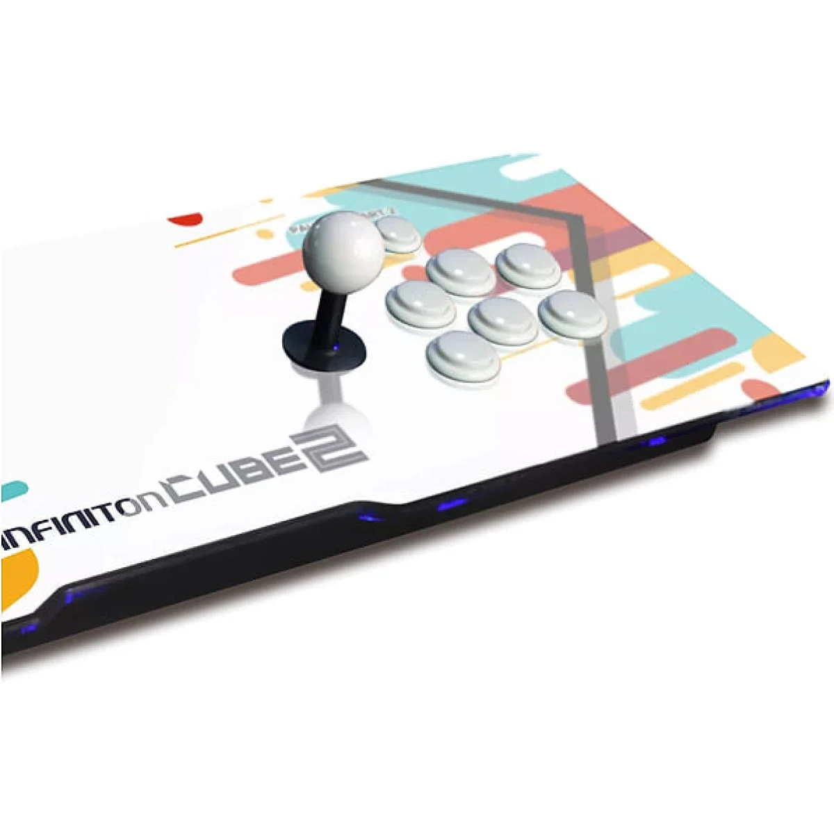 Máquina Arcade Infiniton CUBE II 2 Jugadores HDMI Retro
