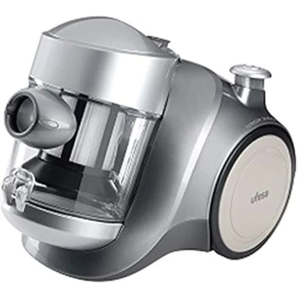 Aspirador sin bolsa Ufesa Orix 800W 2L Ciclónico Gris