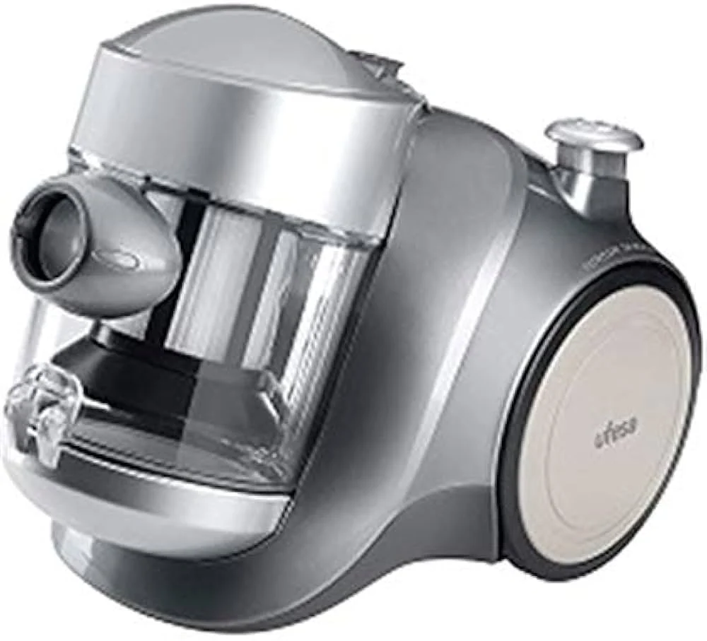 Aspirador sin bolsa Ufesa Orix 800W 2L Ciclónico Gris
