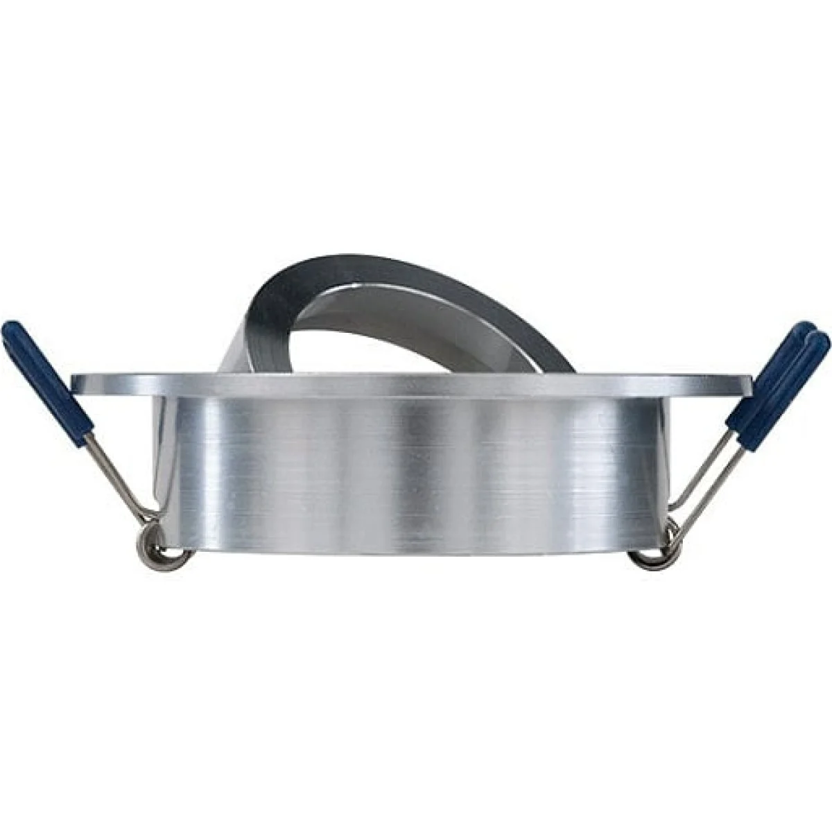 Foco empotrable redondo Roblan Aluminio Oscilan