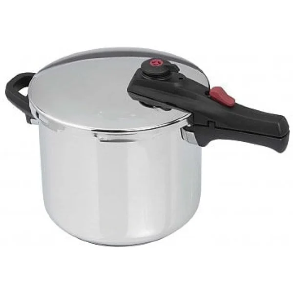 Olla a Presión Jata Rápida Security 10L Acero Inoxidable