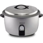 Arrocera Sogo SS10770 5.6 L 1900 W Acero Inoxidable