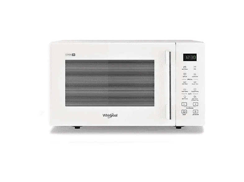 Microondas Whirlpool MWP254W 25L 900W Grill Blanco Vapor