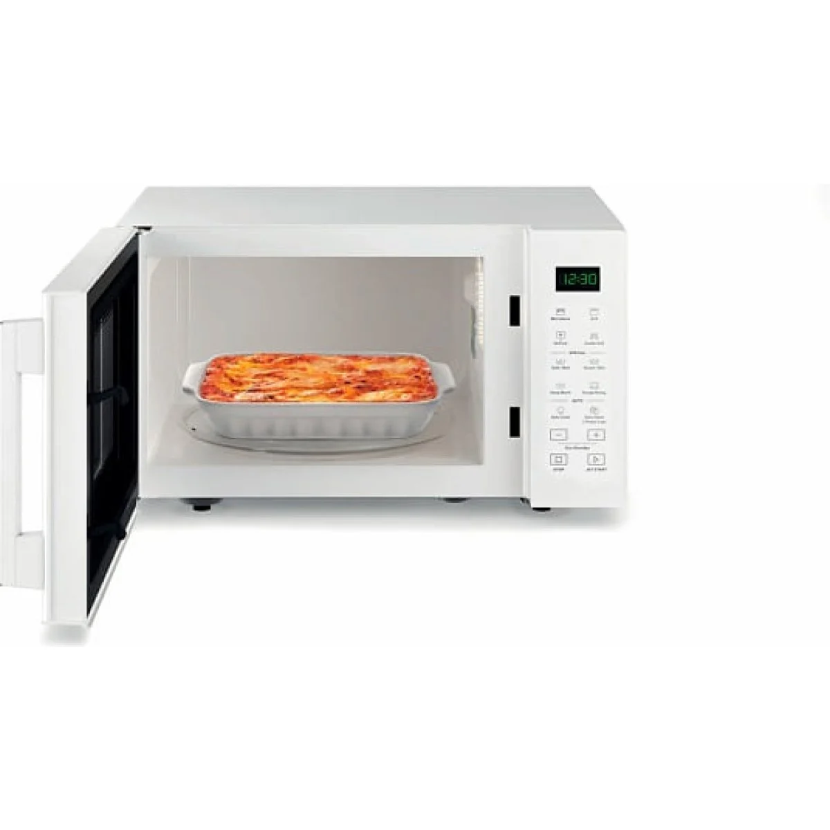 Microondas Whirlpool MWP254W 25L 900W Grill Blanco Vapor