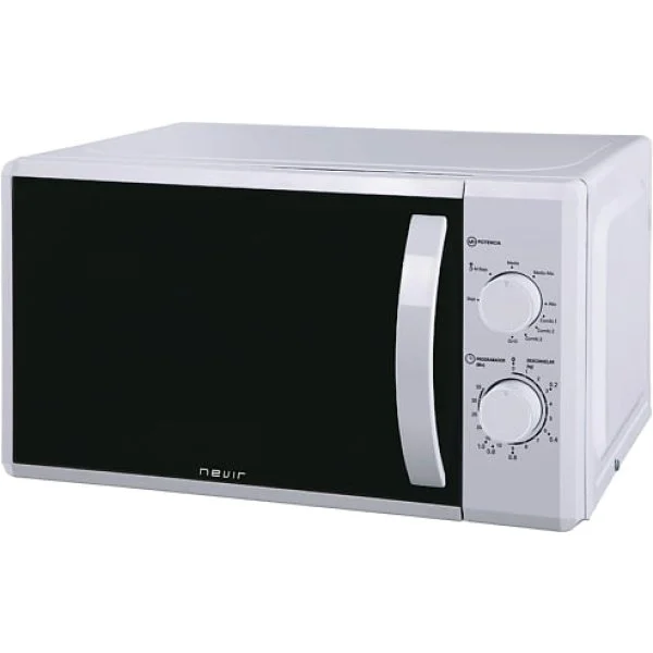 Microondas Nevir NVR-6227MG 20 L Grill 700/1000 W Blanco