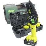 Motosierra Inalámbrica Tm Pequeña 21V 2.0 Ah