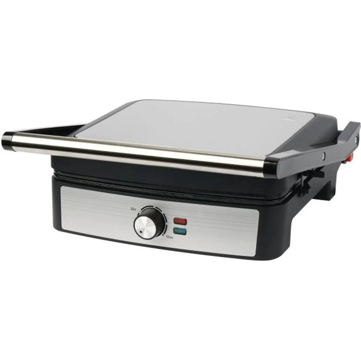 Panini Grill Emerio 2200 W 29x23 cm Inox