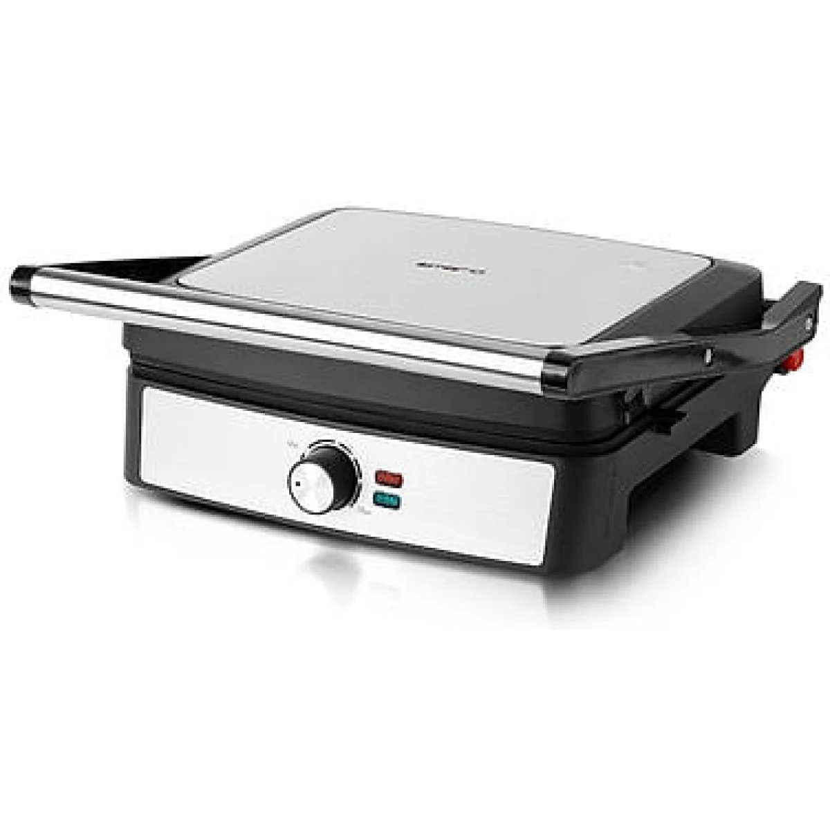 Panini Grill Emerio 2200 W 29x23 cm Inox