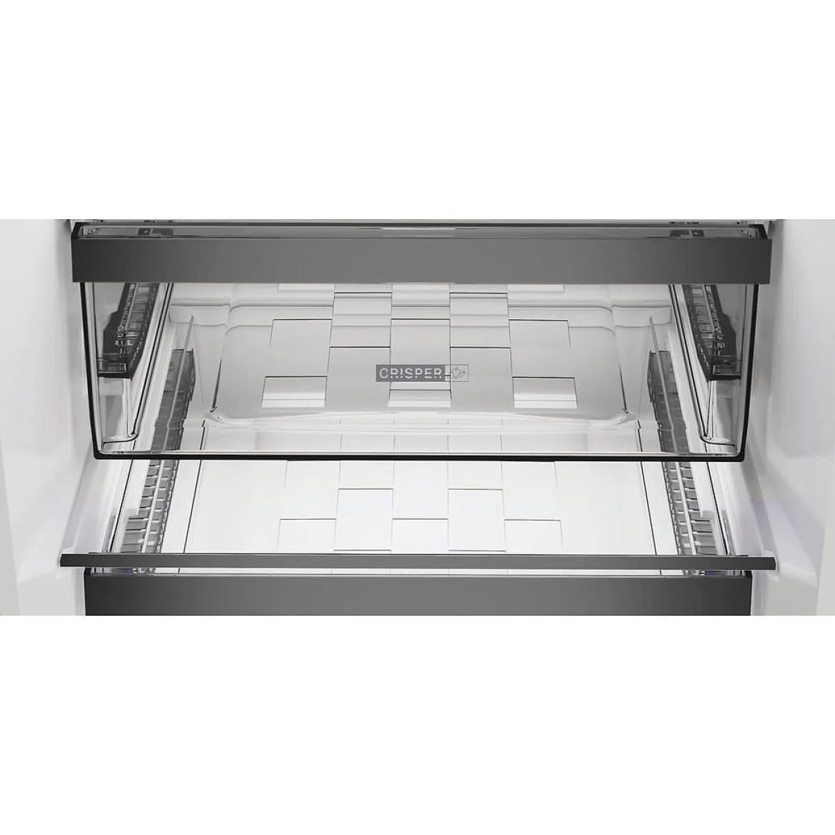 Frigorífico Whirlpool 203x60 B Inox Dual NF
