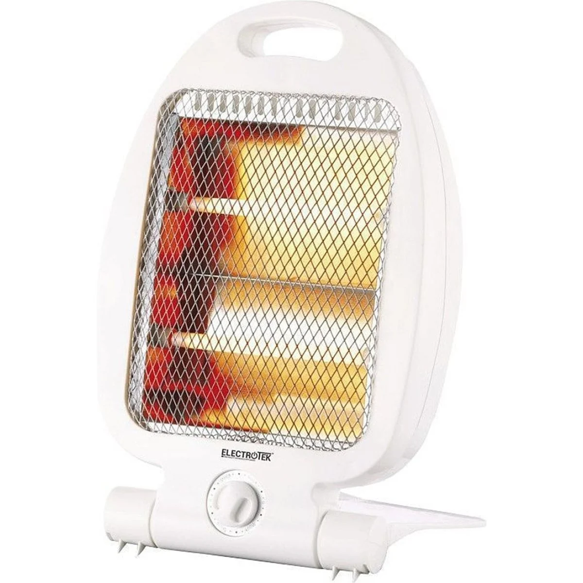 Estufa Cuarzao Electrotek ET-QH01 2 Barras