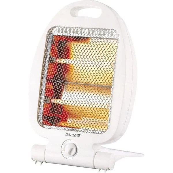 Estufa Cuarzao Electrotek ET-QH01 2 Barras