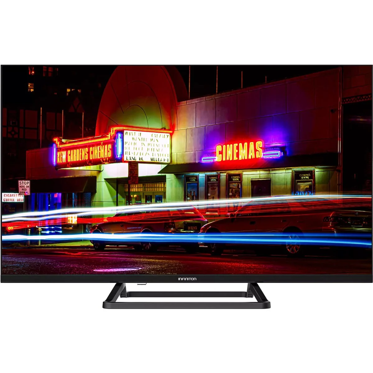 Pantalla LED Infiniton INTV-40MA690 40" FHD Smart TV