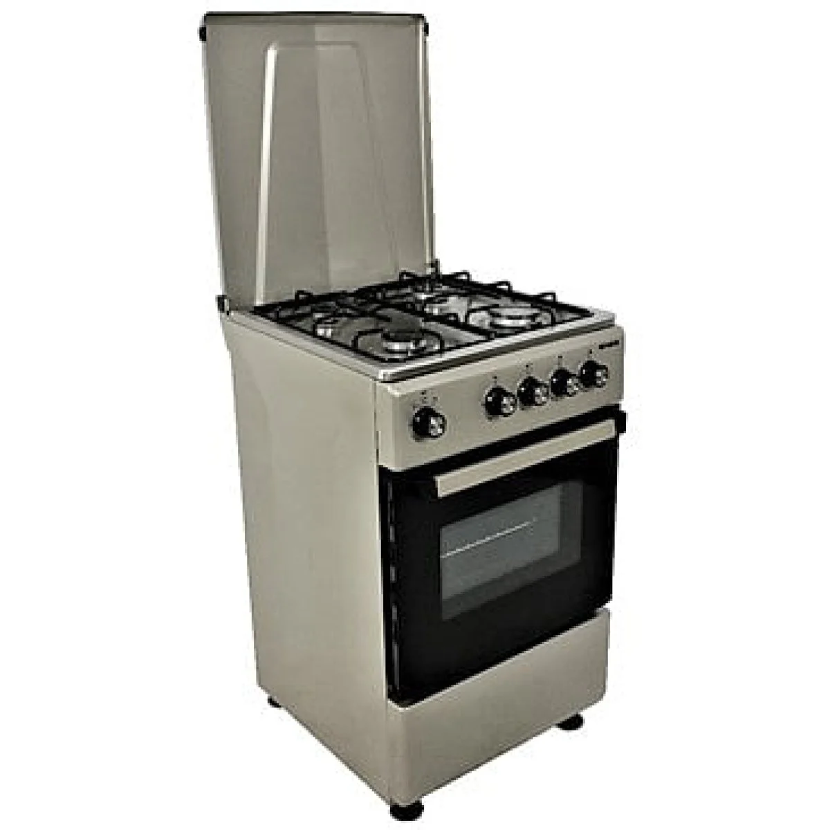 Cocina Proxy COC504-XP 4 Fuegos Horno Inox