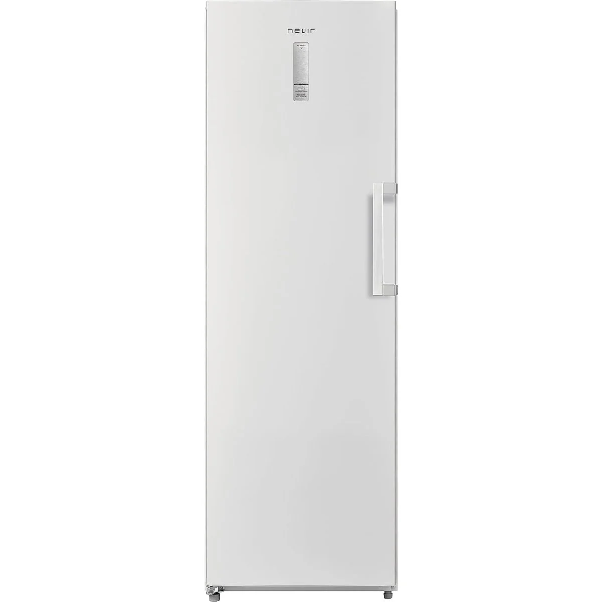 Congelador Vertical Nevir NVR-5622CVSD 185 cm Blanco