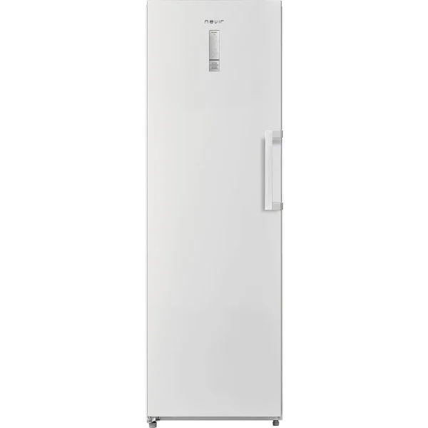 Congelador Vertical Nevir NVR-5622CVSD 185 cm Blanco