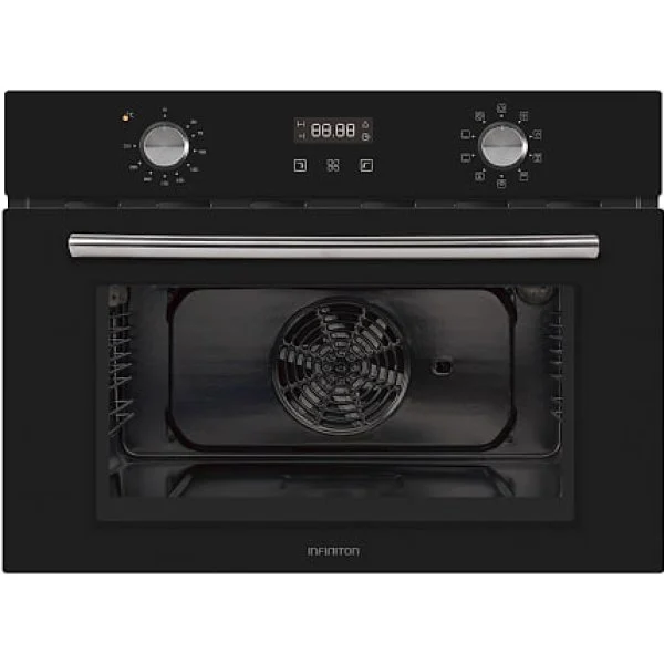 Horno Infiniton 40BEN1 2800 W 45 cm Compacto Negro