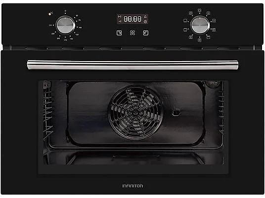 Horno Infiniton 40BEN1 2800 W 45 cm Compacto Negro