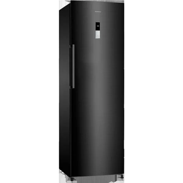 Congelador Vertical Infiniton NF E 185x60 Dark Inox No Frost