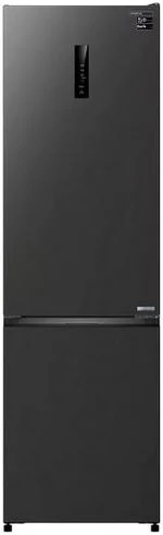 Frigorífico Infiniton FGC-403C20DDK 200 cm 405 litros Clase D No Frost Dark Inox