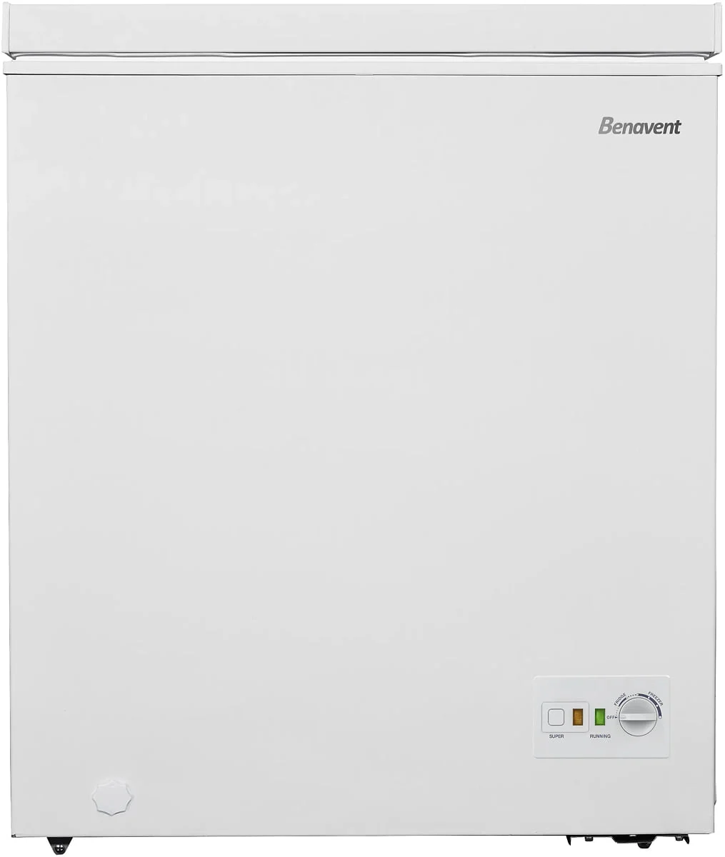 Congelador Horizontal Benavent 199 L 83x56 DUAL