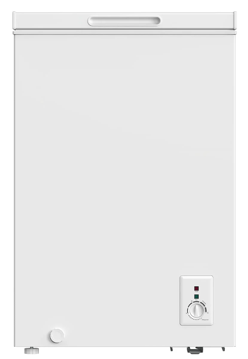 Congelador Horizontal Benavent CHBME100DINV 99 L Clase E Blanco